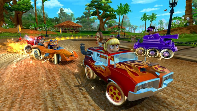 Oddball Car Pack screenshot 3
