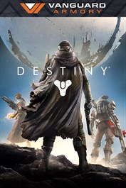 Vanguard Armory