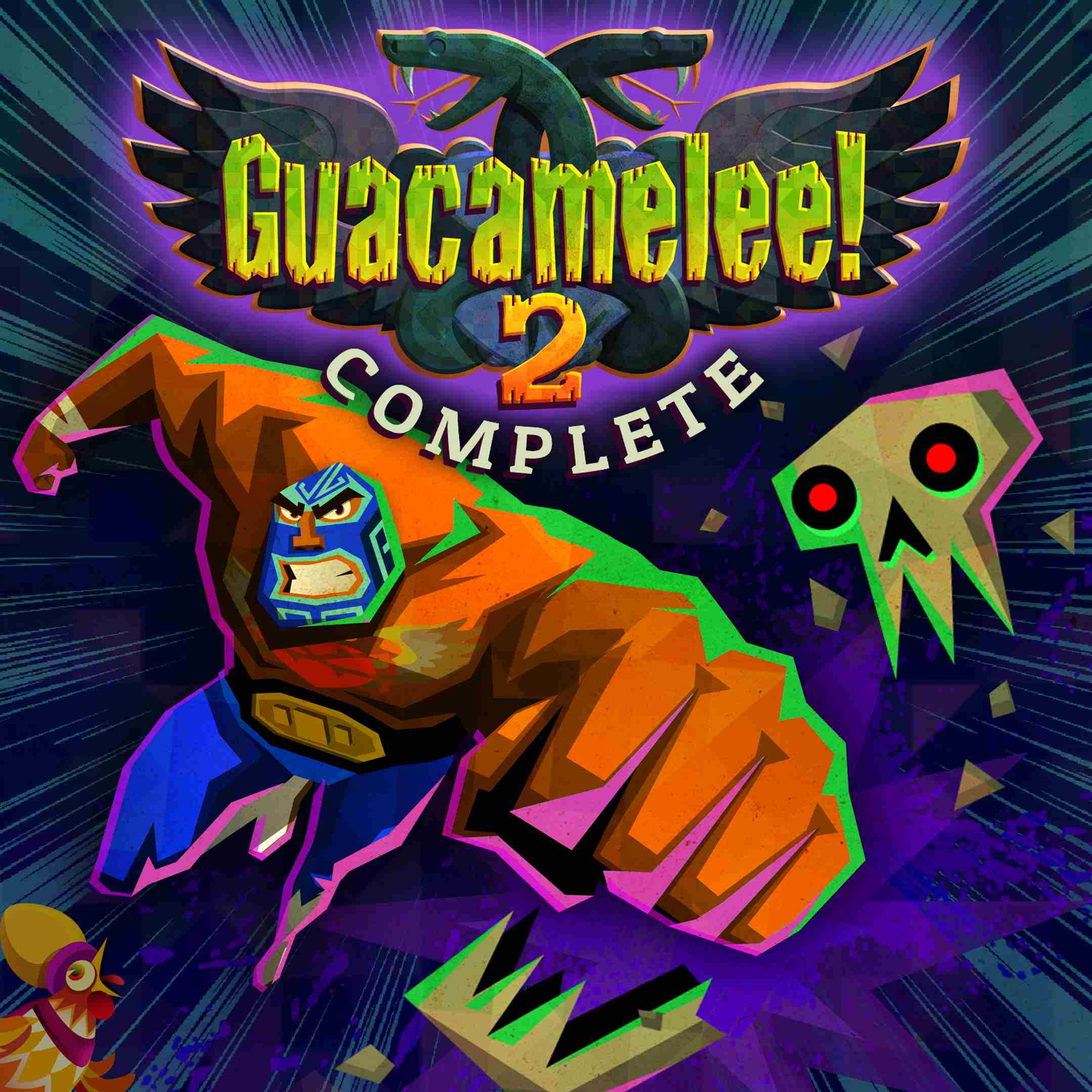 Guacamelee! 2 Completo