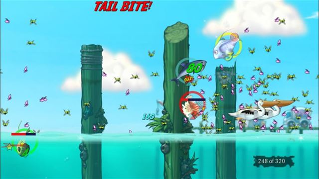 Feeding Frenzy 2 screenshot 11