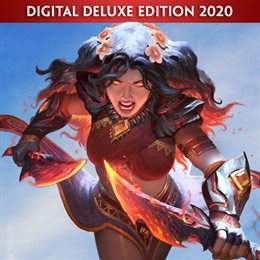Aperçu Édition Digital Deluxe 2020 de SMITE