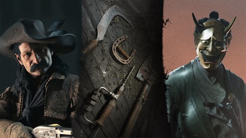 Hunt: Showdown - Blade Hunter Bundle