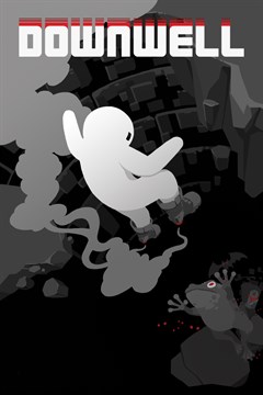 Cover poster for Downwell