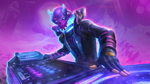 SMITE x Monstercat Plus Bundle