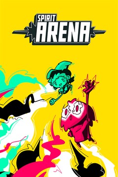 Cover poster for Spirit Arena