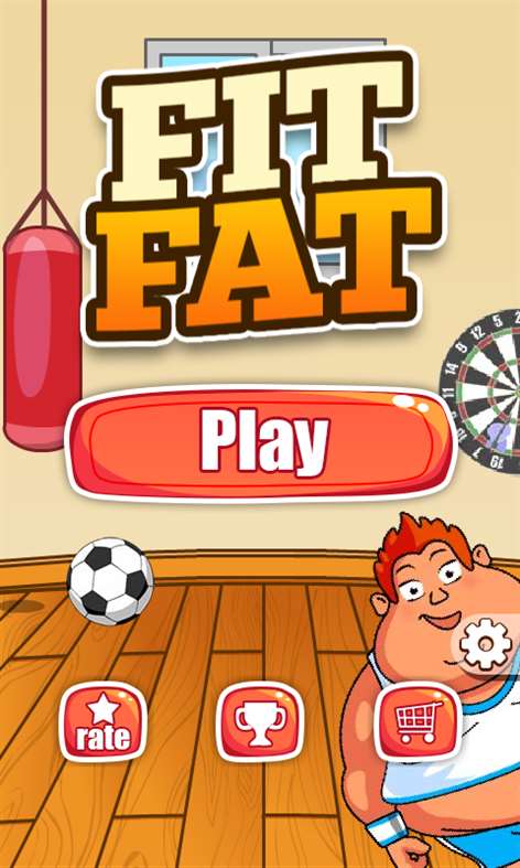 Fit Fat Screenshots 1