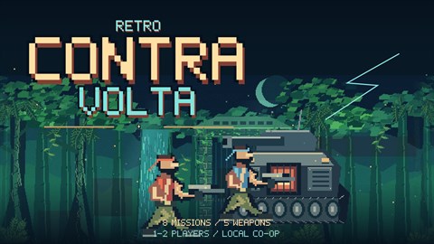 Retro Contra Volta