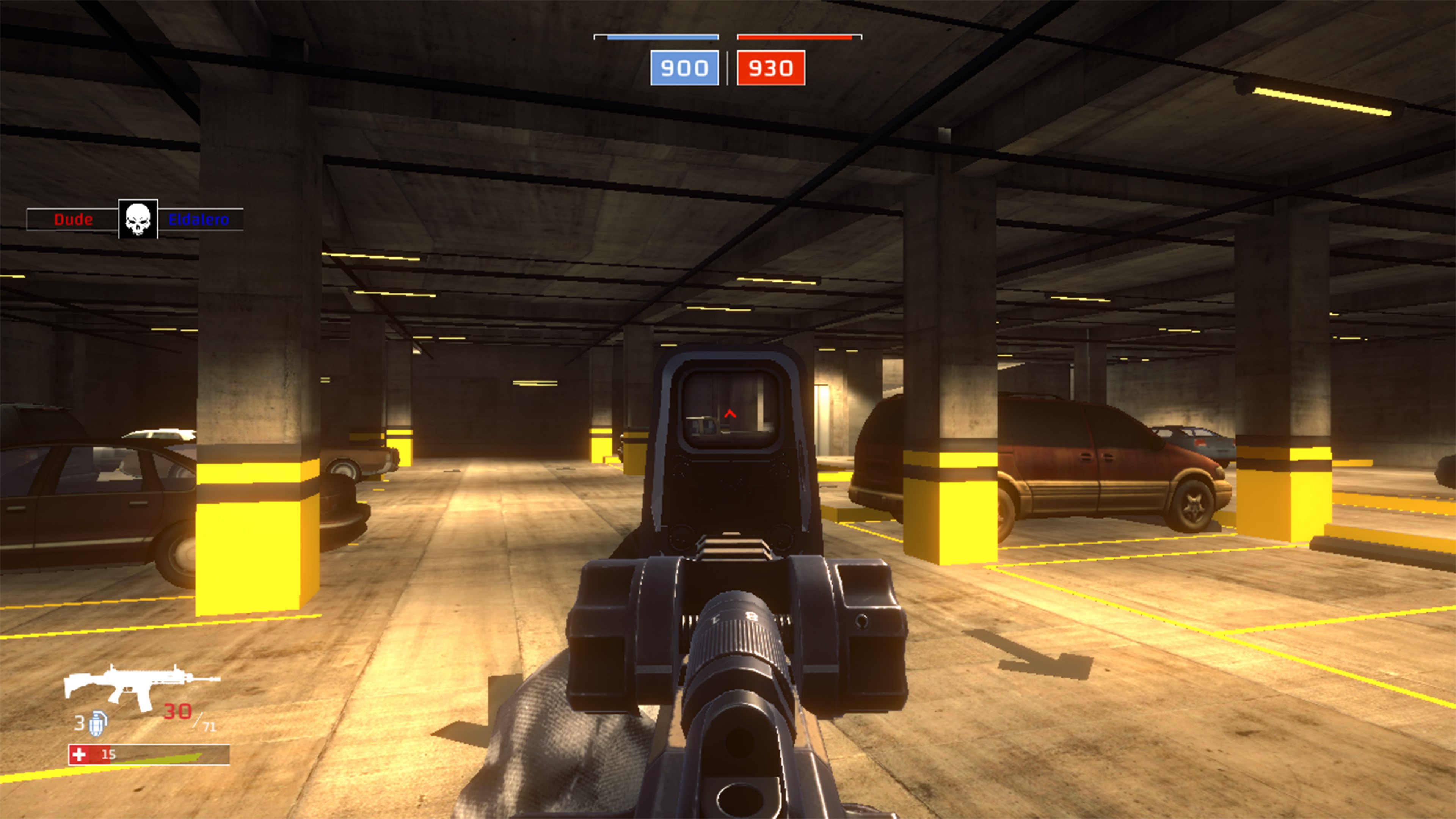 Call of Honor - Shooter of Warfare screenshot 2 of 4