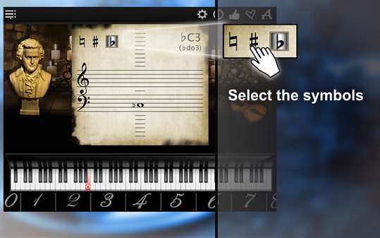 Piano Notes Finder screenshot 5