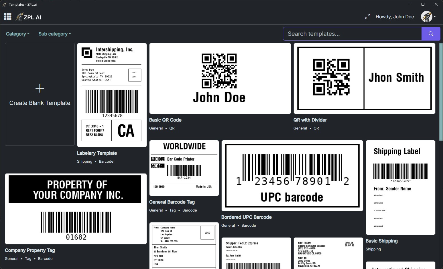 ZPL.AI - Free download and install on Windows | Microsoft Store