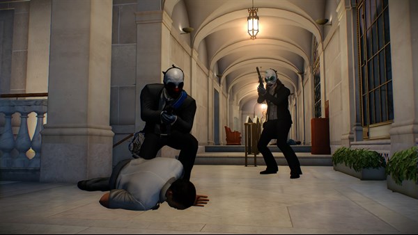 PAYDAY 2: CRIMEWAVE EDITION — 6