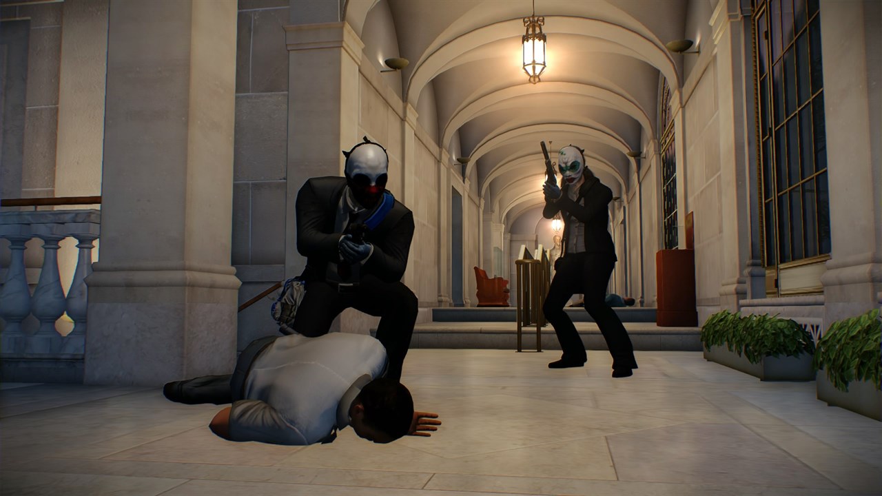 PAYDAY 2: CRIMEWAVE EDITION screenshot 6
