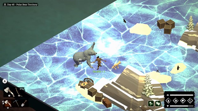 Above Snakes screenshot 2