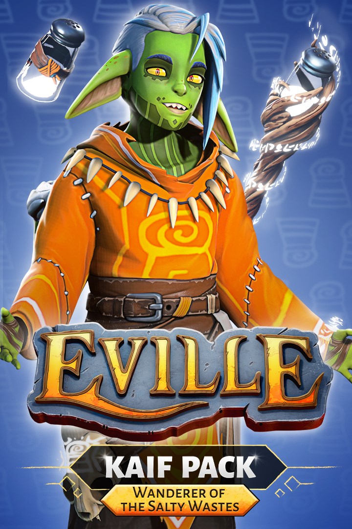 Eville - Kaif Pack | Xbox | Chiave | Privato