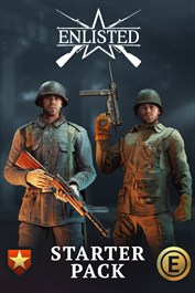 Enlisted - "Invasion of Normandy" Starter Pack