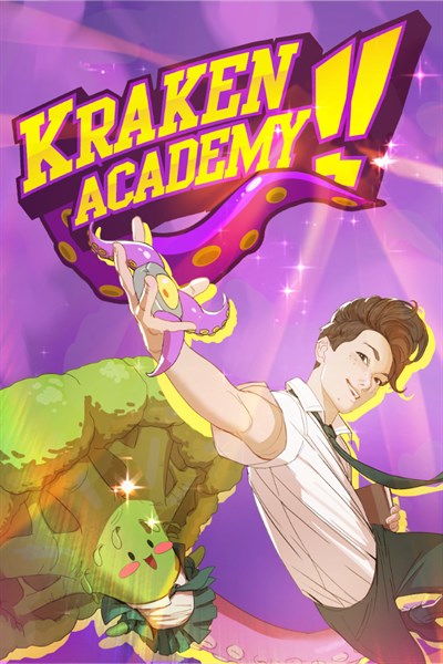 Kraken Academy!!