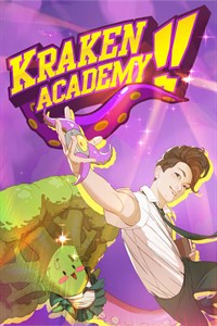 Kraken Academy!! boxshot