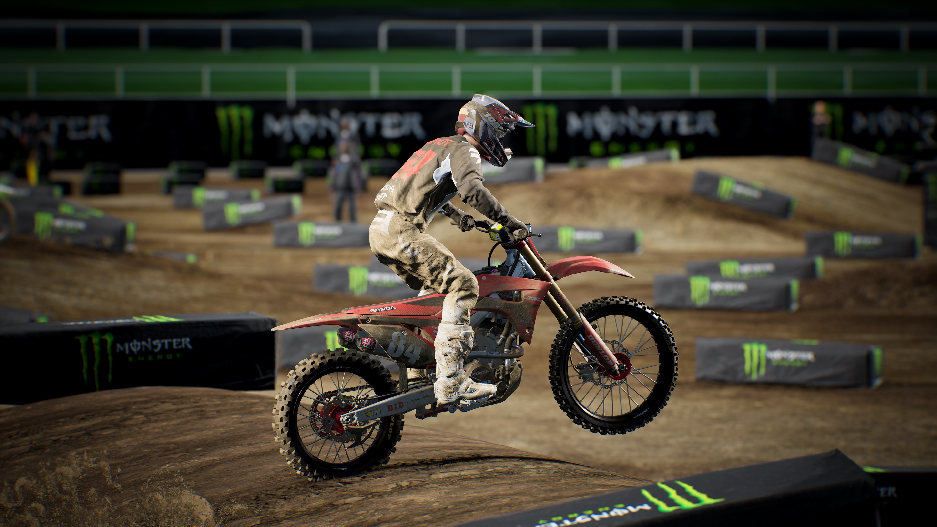Monster Energy Supercross 4 - Historical Monster Energy Cup 2011 - Xbox Series X|S | Xbox | Chiave | Privato