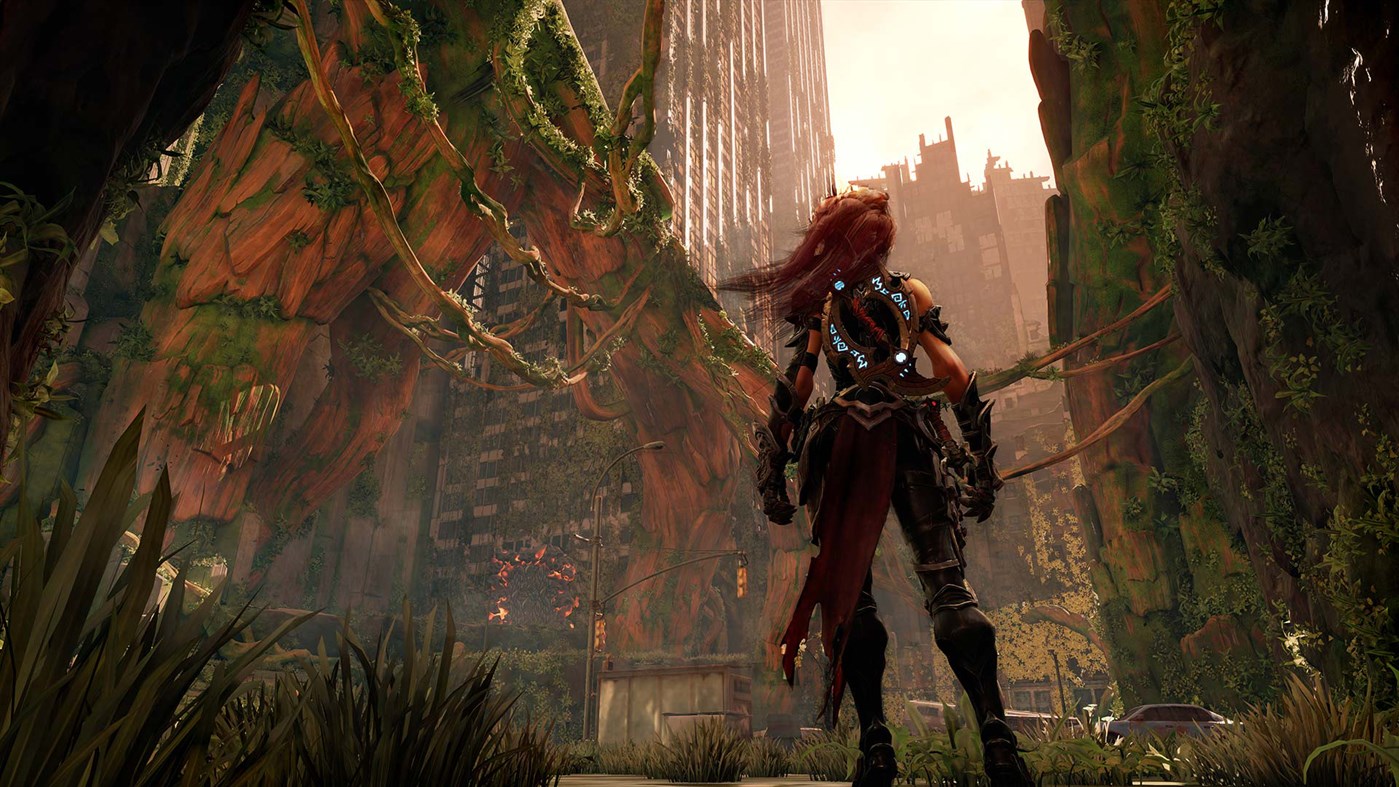 #9. Darksiders III (Xbox) От: THQ Nordic