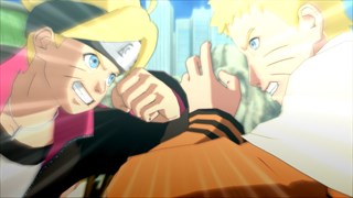 NARUTO SHIPPUDEN: Ultimate Ninja STORM Legacy screenshot 1