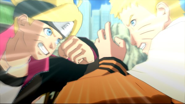 Naruto Shippuden: Ultimate Ninja Storm Legacy screenshot