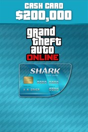 Tiger Shark Cash Card