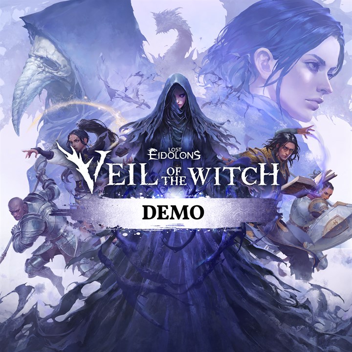 Lost Eidolons: Veil of the Witch Demo