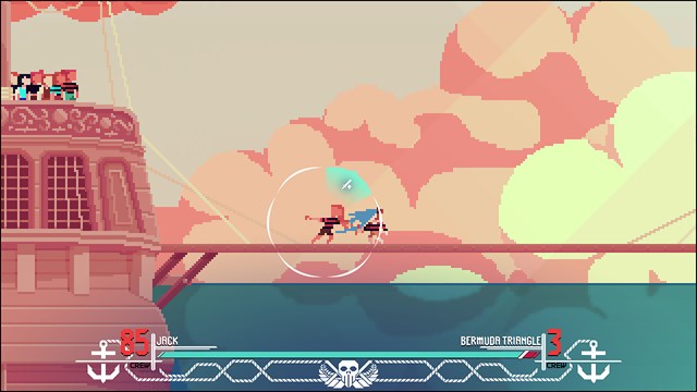 Don't Sink screenshot 1