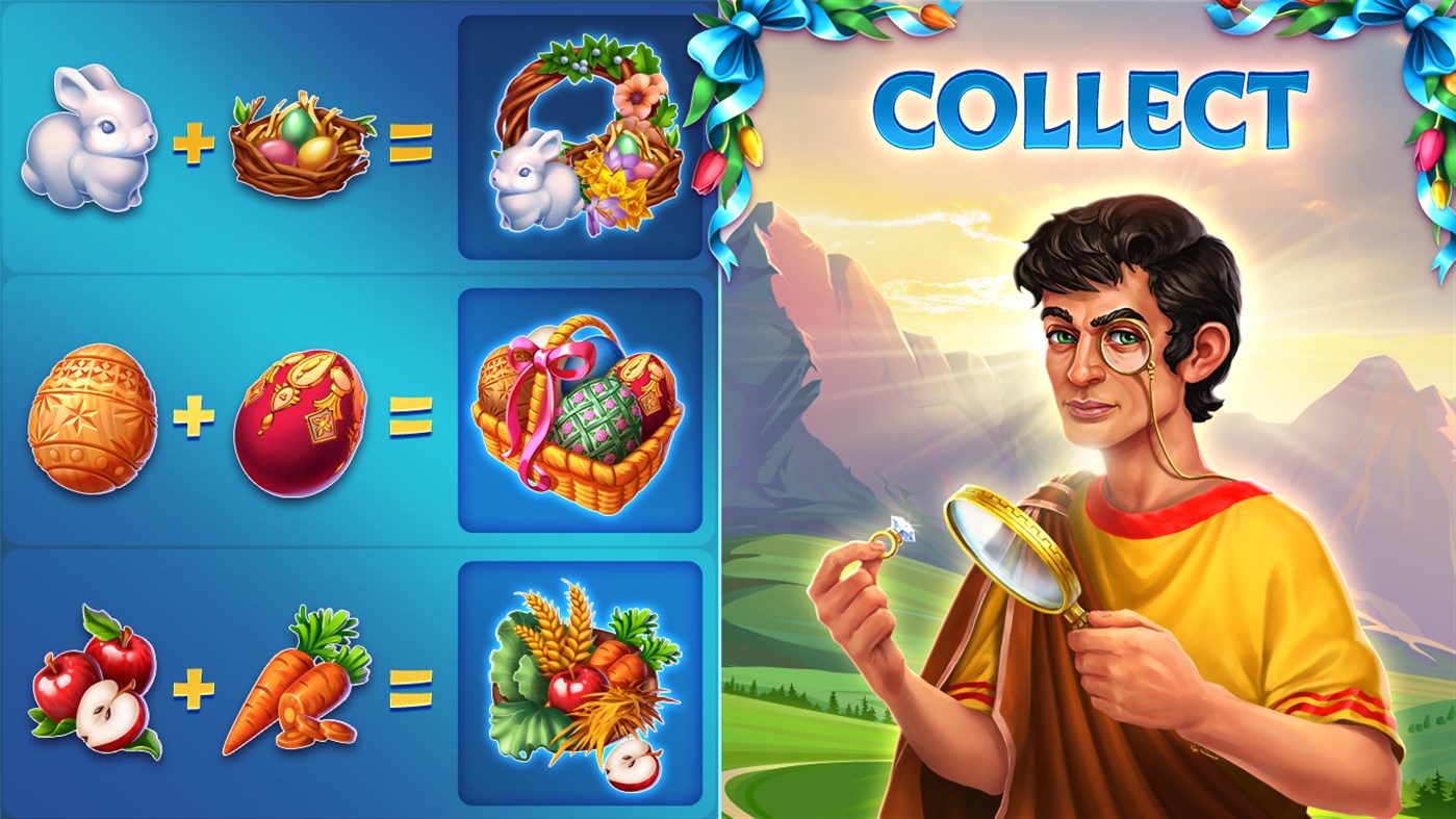 #5. Jewels of Rome: Match-3 and City Building Game! (Windows) 게시자: G5 Entertainment AB