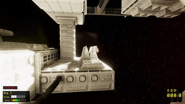 Out of Control: Space Survival Bundle: Ctrl Alt Ego + Tin Can: Supporter Edition screenshot 4