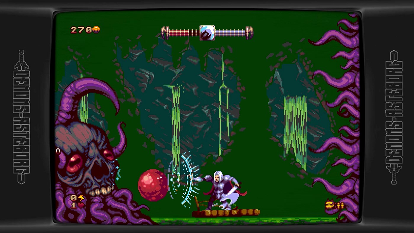 #3. Demons of Asteborg (Xbox) 게시자: PixelHeart