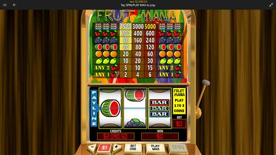 All Mobile Casino screenshot 4