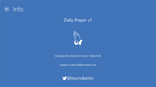 Daily Prayer screenshot 3