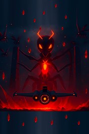 3D Space Alien Invaders