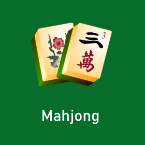 Mahjong Solitairen