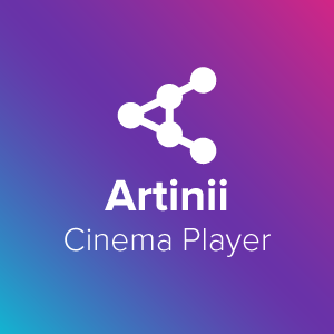 Artinii Cinema Player