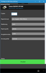 PrintApp for Wifi Printer (AirPrint) screenshot 4
