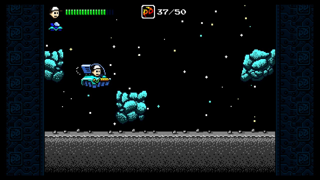 Pixel Devil and the Broken Cartridge screenshot 4