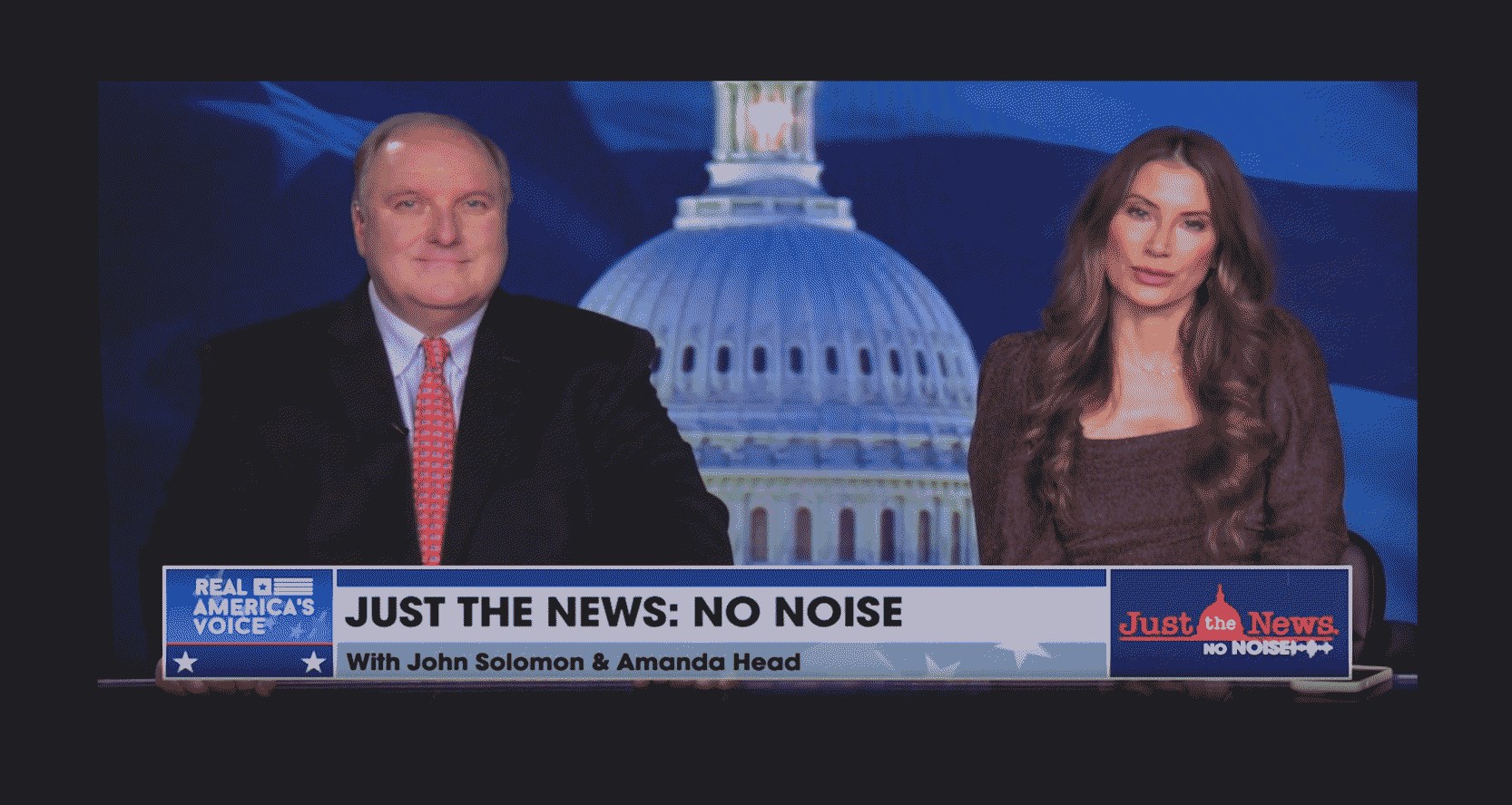 Real America's Voice screenshot