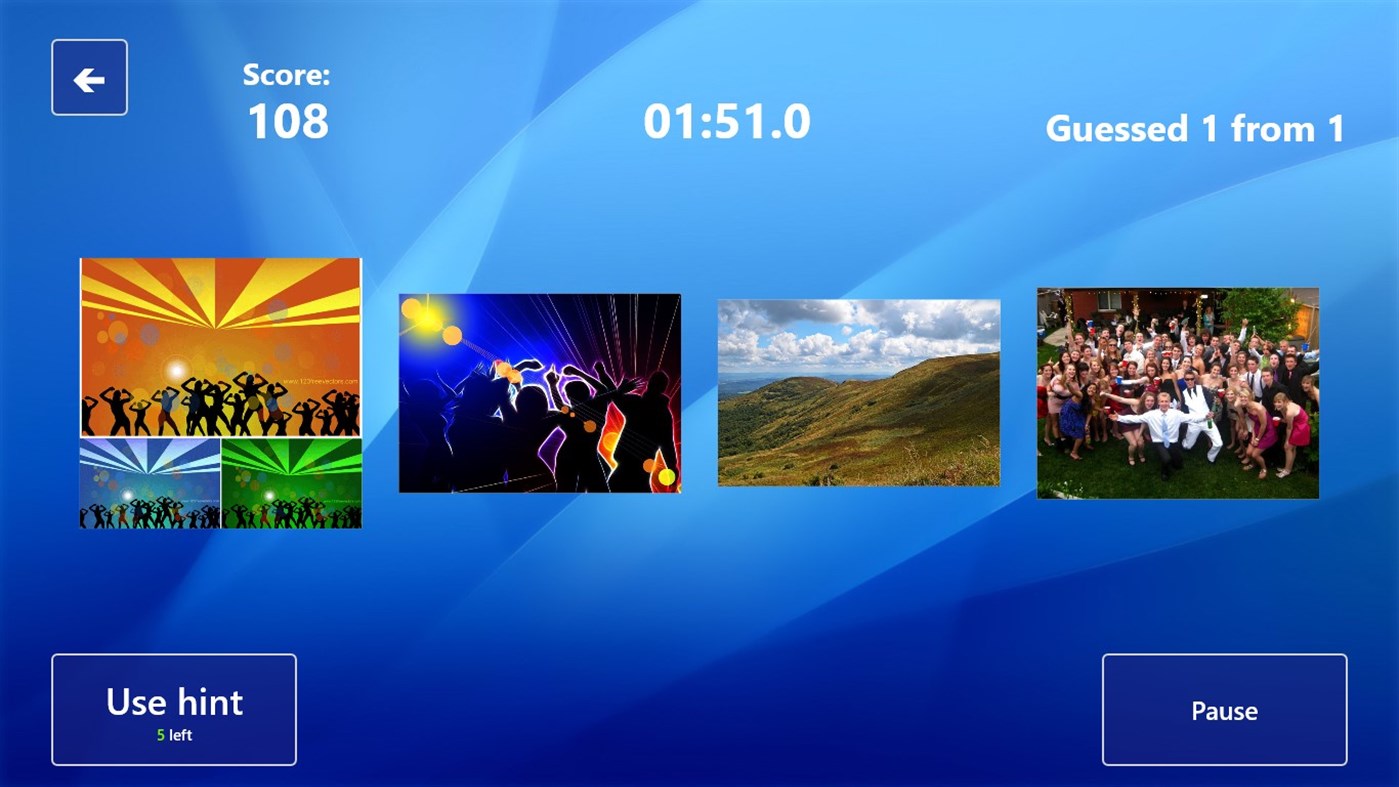 #1. Find an odd image (Windows) 作者: Trump Software
