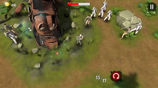 Zombie Shooter screenshot 5