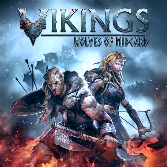 Vikings - Wolves of Midgard for xbox