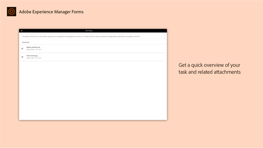Adobe Experience Manager Forms screenshot 7