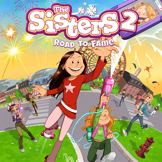The Sisters 2 - Road to Fame for xbox