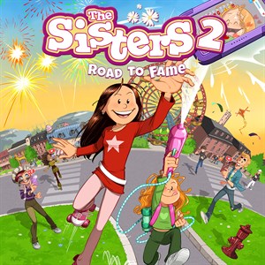 The Sisters 2 - Road to Fame cover image