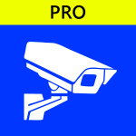 Online IP Cameras PRO Logo