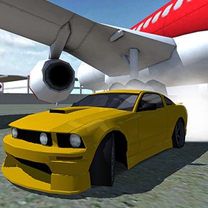 Extreme Drift:Airport for PC Windows