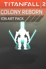 Titanfall® 2: Colony Reborn Northstar Art Pack