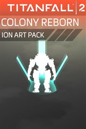 Titanfall™ 2: Pack de Arte Colony Reborn Ion