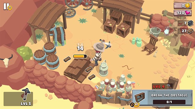 West Escape: Complete Edition screenshot 1